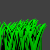 Grass (low- To Highpoly)