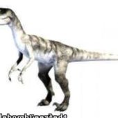 Deinonychus Dinosaur