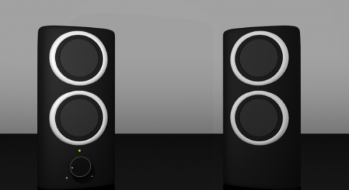 Stereo Speakers V1.0