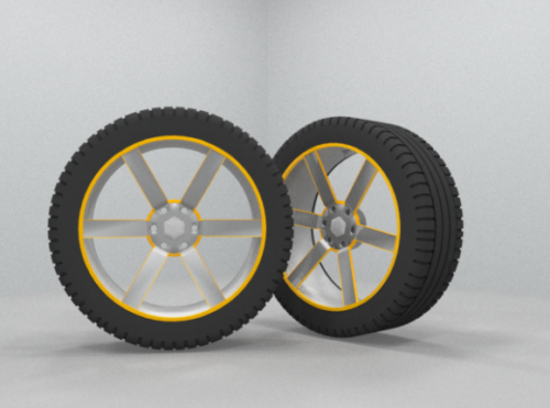 Wheel Tire Car