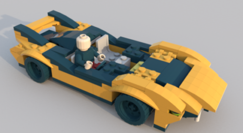 Lego Car