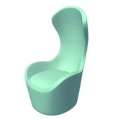 Abstract Chair Design