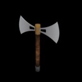 Two Side Axe