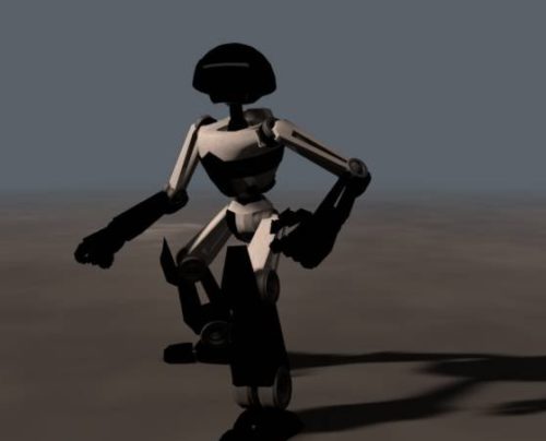 Droid Robot