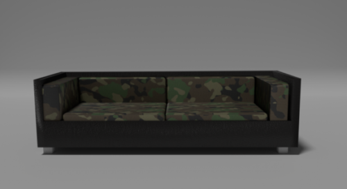 Furniture Couch Set