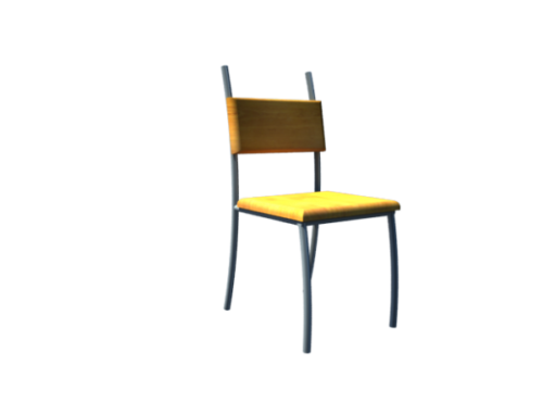 Simple Room Chair