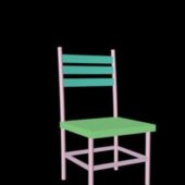 Simple Single Chair