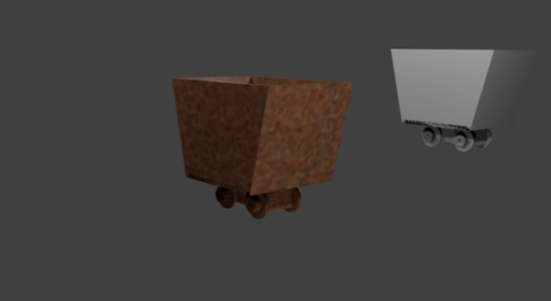 Minecart Objects
