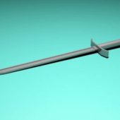 18th Century Sword