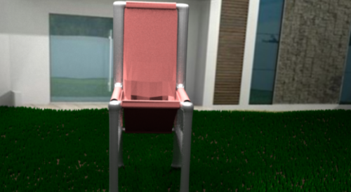 Prototype Concept Chair