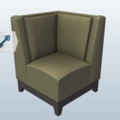 Sofa Corner Chair