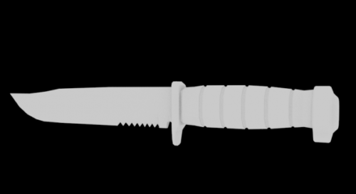 Dagger Knife