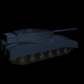 Battle Tank Design
