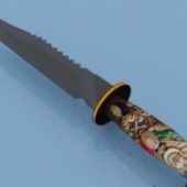 Decoration Knife Weapon