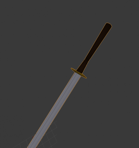 Western Sword