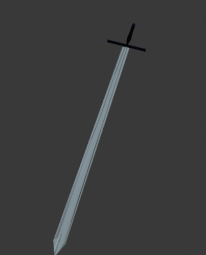 Western Light Sword