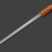 Straight Sword
