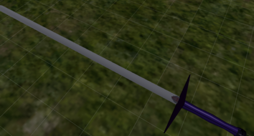 Thin Sword