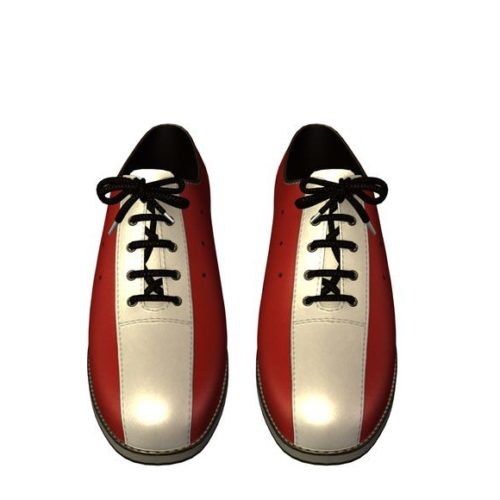 Sport Shoes 3D Model - .Obj, .Stl - 123Free3DModels