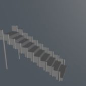 Simple Building Stairs