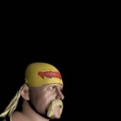 Hulk Hogan Character