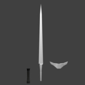 3 Swords Set