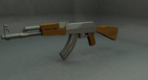 Ak47 Gun