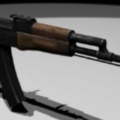 Ak74-s Gun