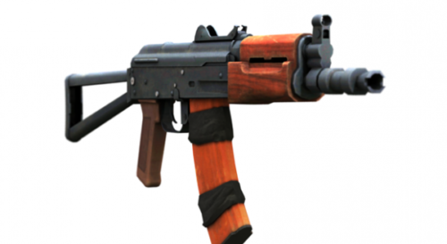 Aks-74u Weapon