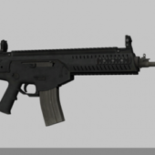 Ar160 Gun