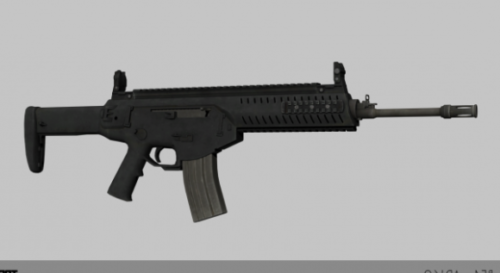 Ar160 Gun