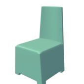 Abstract Chair