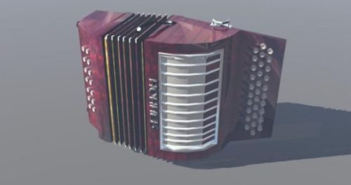 Accordion Instrument