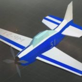 Lowpoly Airplane