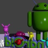 Android Family Icons