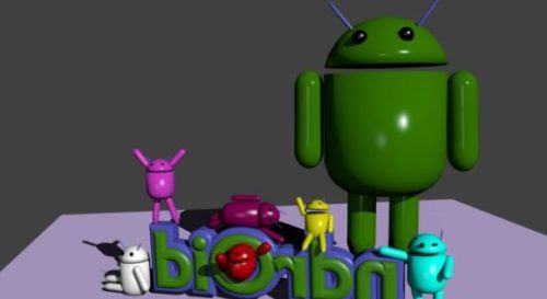 Android Family Icons