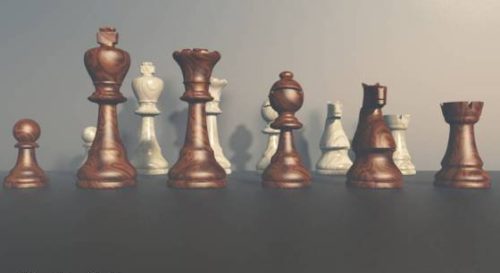 Chess Character