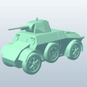 Armored Caritalian Vehicle