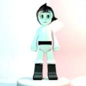 Astroboy Character