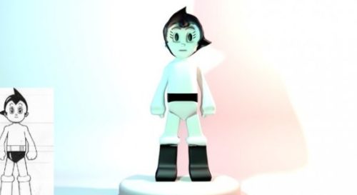 Astroboy Character