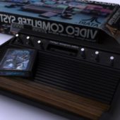 Atari 2600 Device