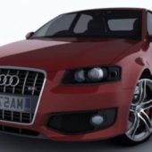 Audi S3 Car