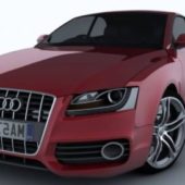 Audi S5 Car