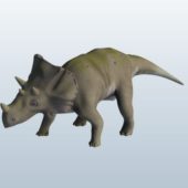 Avaceratops Dinosaur