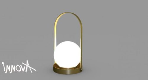 Avonni Portable Table Lamp