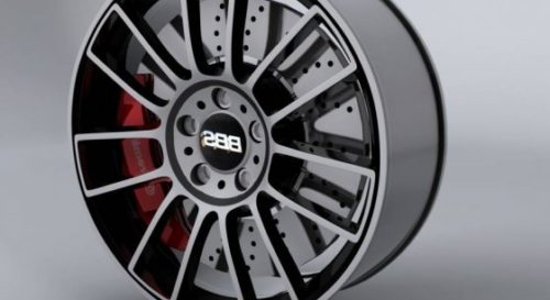 Bbs Rims Wheel