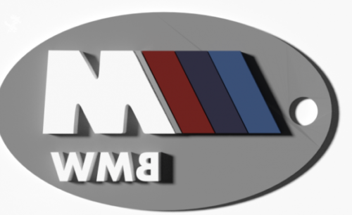 Bmw M Badge Company Logo