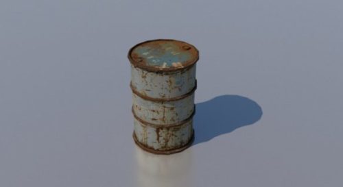 Very Old Barrel