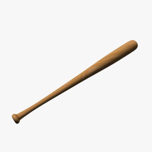 Wood Baseball Bat