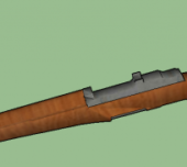 M1 Garand Gun